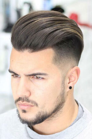 Men's Haircut